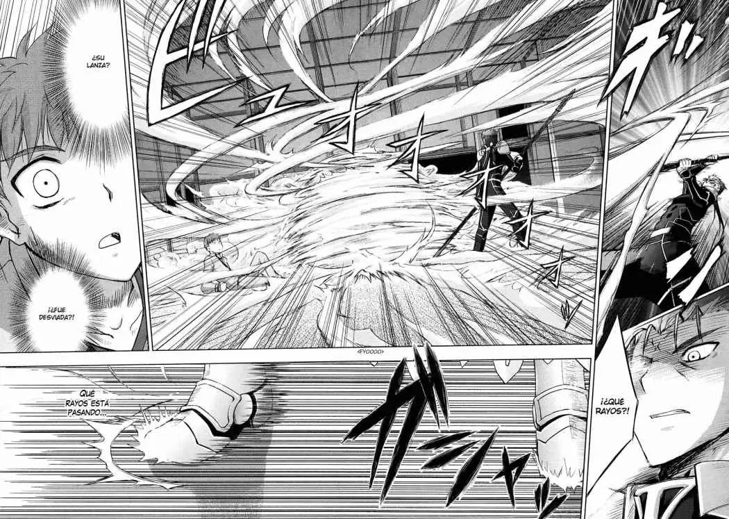 Fate Stay Night (2005) - Capítulo 1 - Página 57 - LectorTMOo