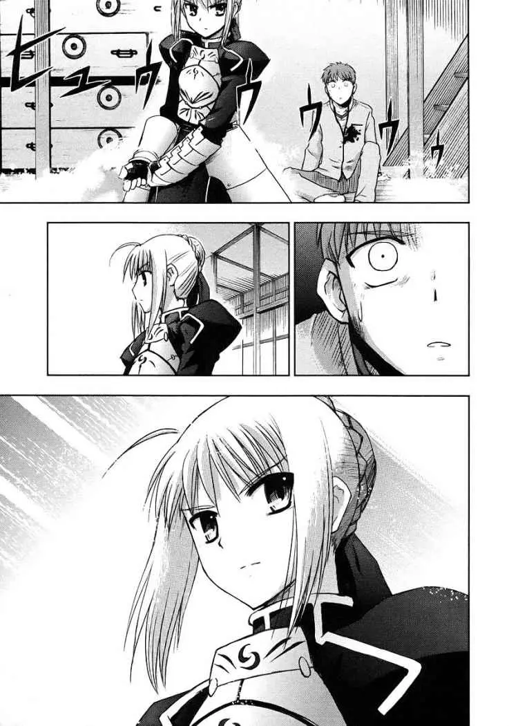 Fate Stay Night (2005) - Capítulo 1 - Página 59 - LectorTMOo
