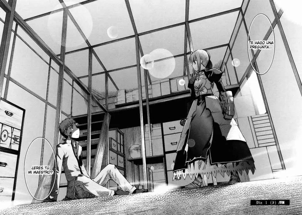 Fate Stay Night (2005) - Capítulo 1 - Página 60 - LectorTMOo