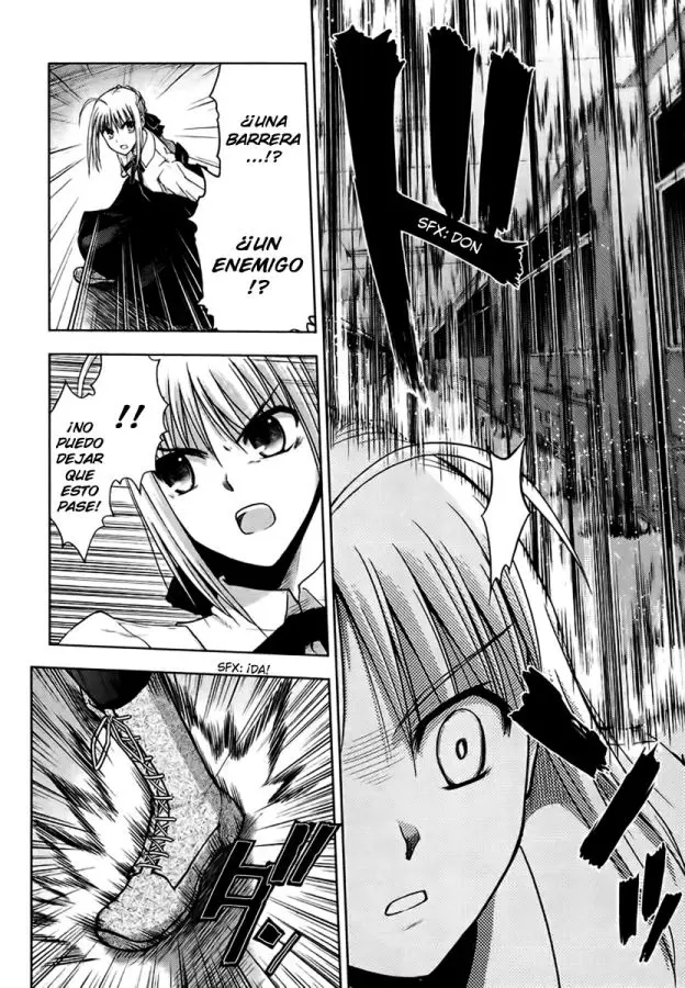 Fate Stay Night (2005) - Capítulo 10 - Página 9 - LectorTMOo