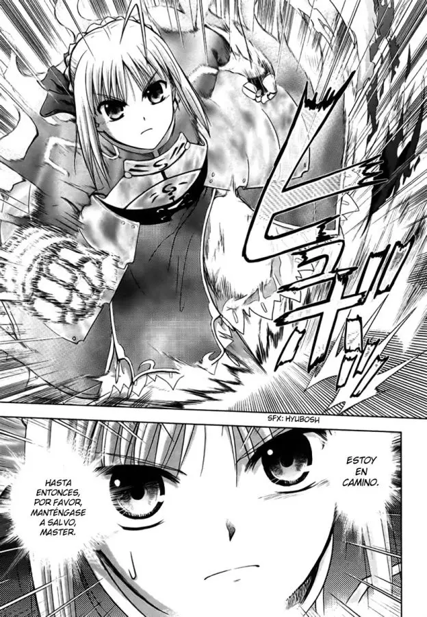 Fate Stay Night (2005) - Capítulo 10 - Página 10 - LectorTMOo