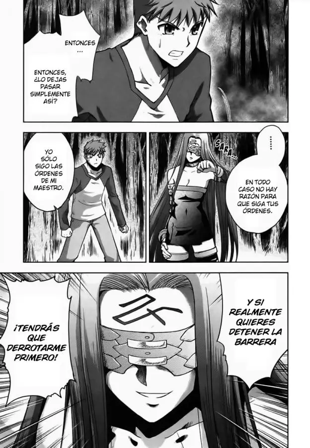 Fate Stay Night (2005) - Capítulo 10 - Página 14 - LectorTMOo