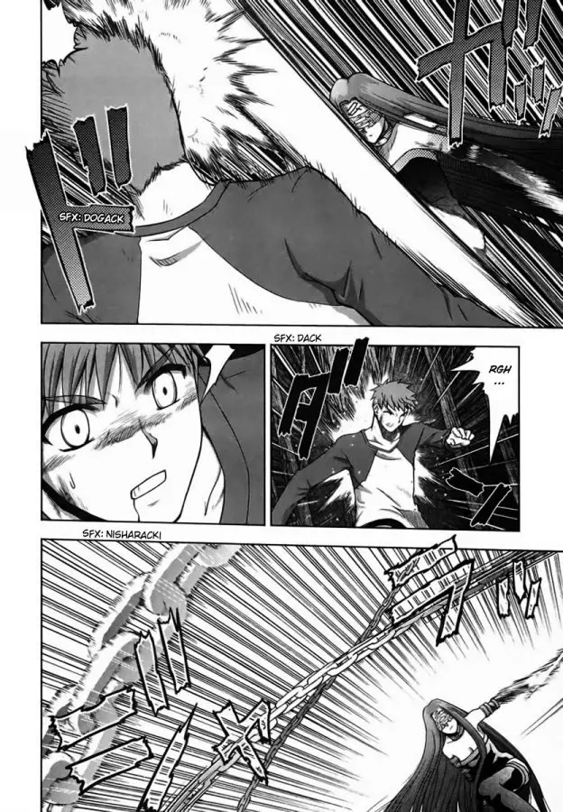 Fate Stay Night (2005) - Capítulo 10 - Página 15 - LectorTMOo