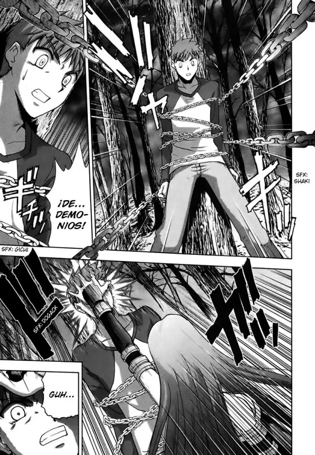 Fate Stay Night (2005) - Capítulo 10 - Página 16 - LectorTMOo