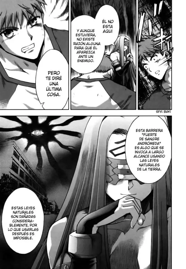 Fate Stay Night (2005) - Capítulo 10 - Página 18 - LectorTMOo