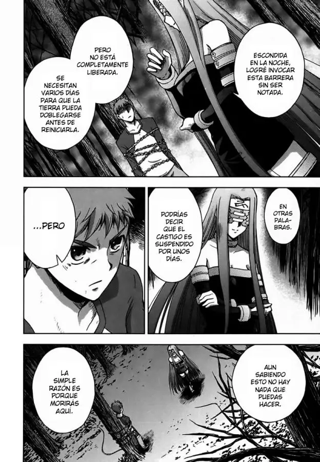 Fate Stay Night (2005) - Capítulo 10 - Página 19 - LectorTMOo