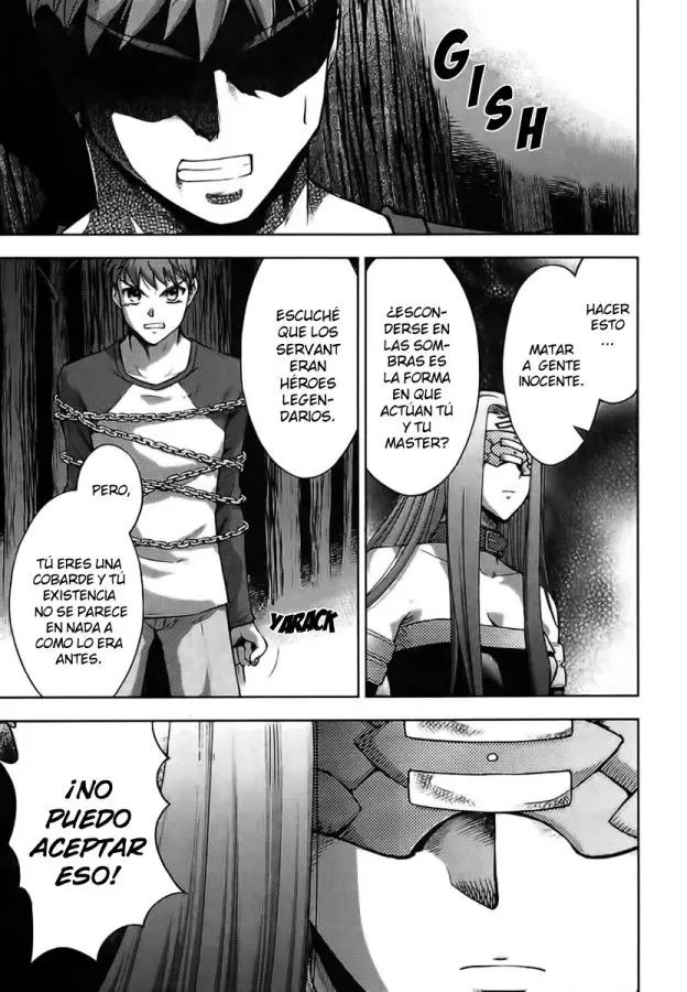 Fate Stay Night (2005) - Capítulo 10 - Página 20 - LectorTMOo