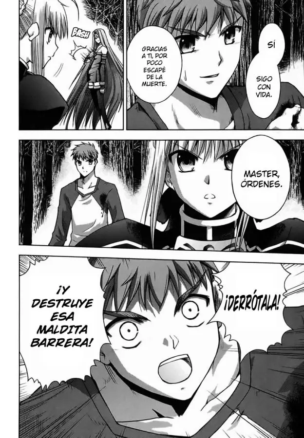 Fate Stay Night (2005) - Capítulo 10 - Página 24 - LectorTMOo