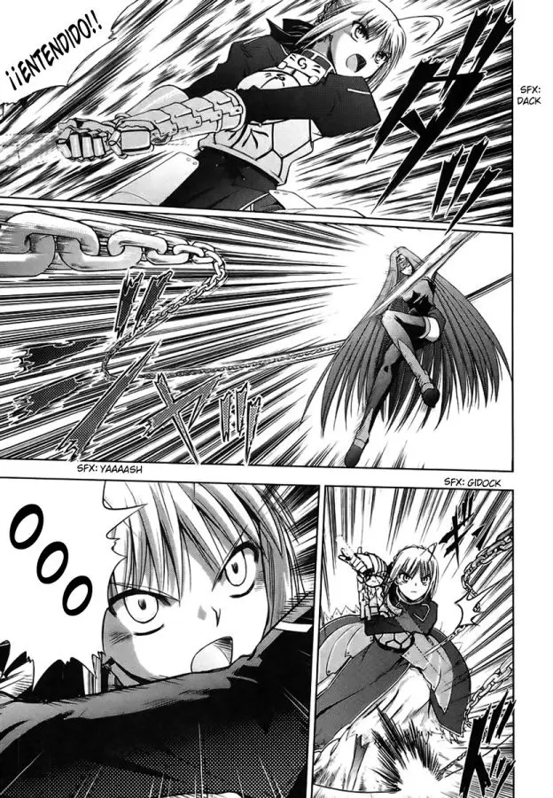 Fate Stay Night (2005) - Capítulo 10 - Página 25 - LectorTMOo