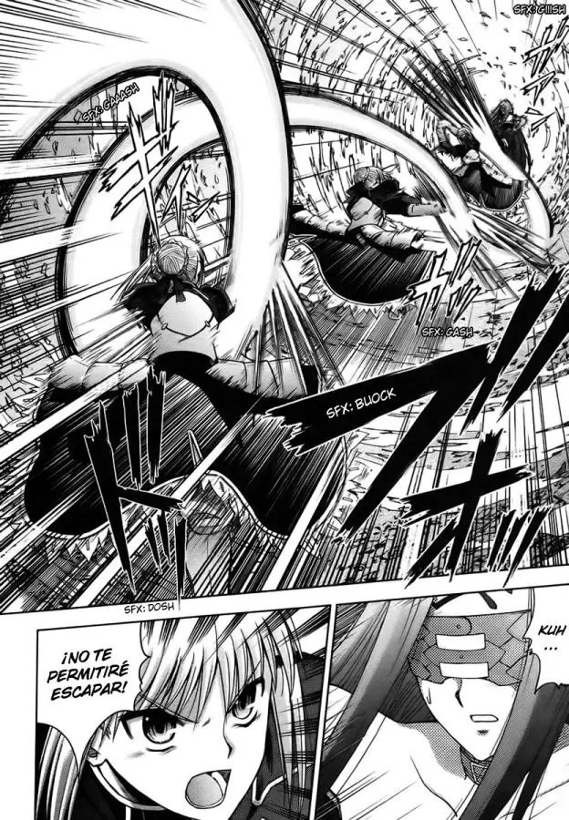 Fate Stay Night (2005) - Capítulo 10 - Página 26 - LectorTMOo