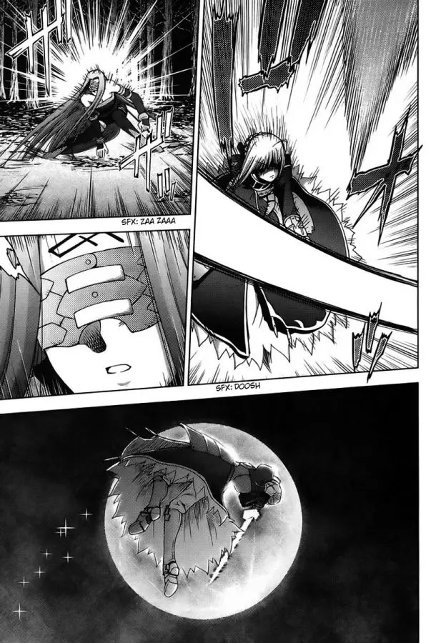 Fate Stay Night (2005) - Capítulo 10 - Página 27 - LectorTMOo