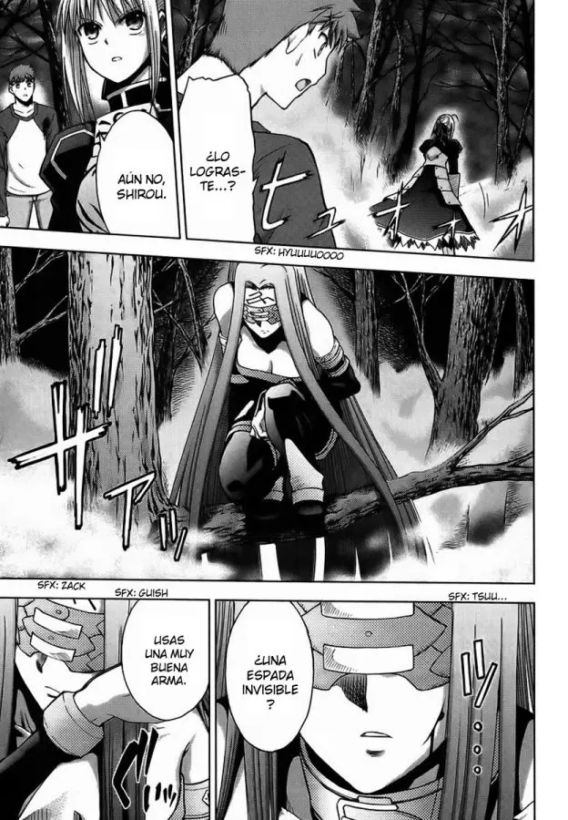 Fate Stay Night (2005) - Capítulo 10 - Página 29 - LectorTMOo