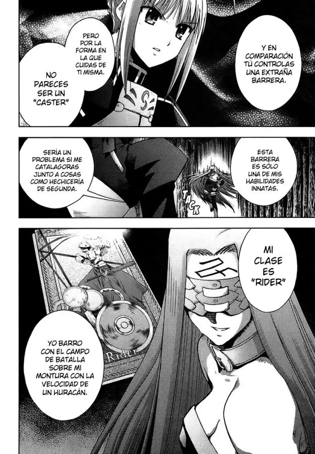 Fate Stay Night (2005) - Capítulo 10 - Página 30 - LectorTMOo
