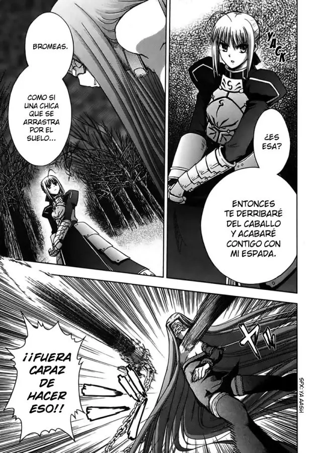Fate Stay Night (2005) - Capítulo 10 - Página 31 - LectorTMOo