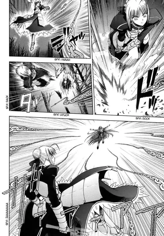 Fate Stay Night (2005) - Capítulo 10 - Página 32 - LectorTMOo