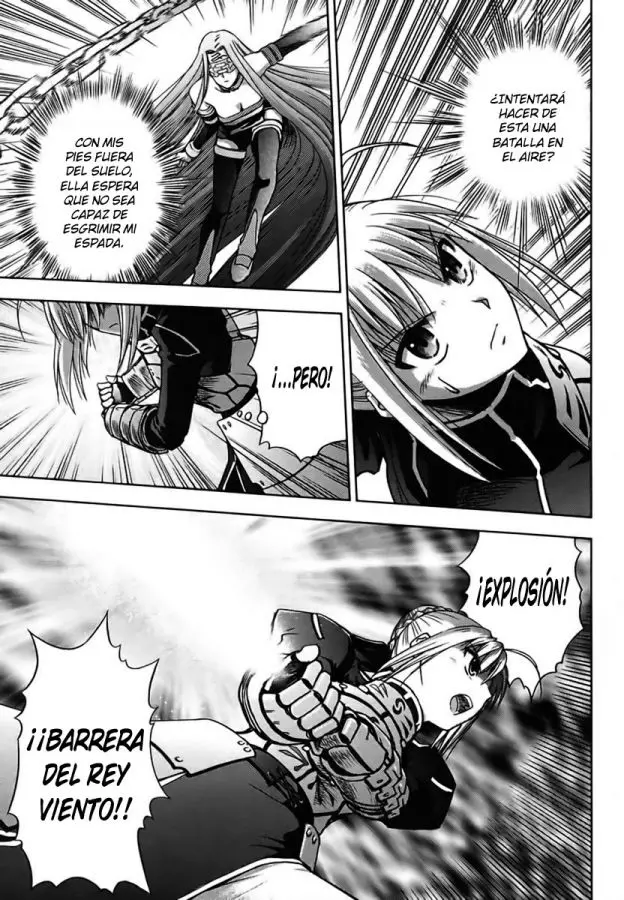 Fate Stay Night (2005) - Capítulo 10 - Página 33 - LectorTMOo