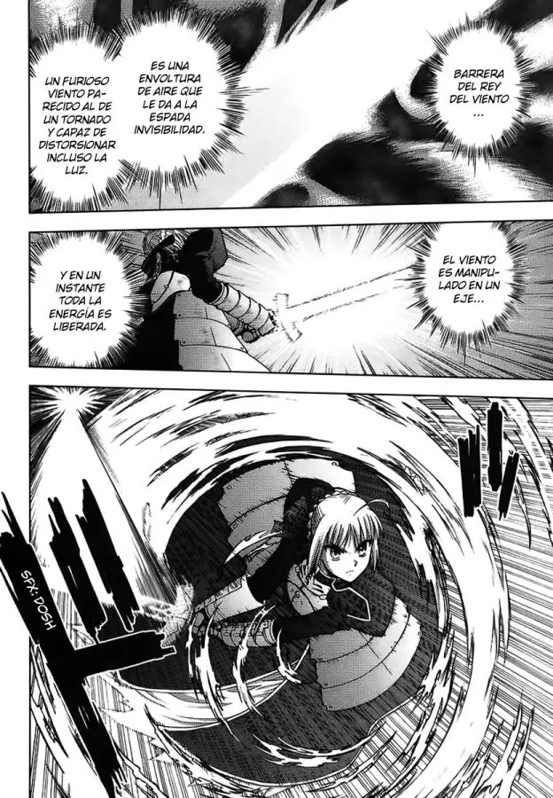 Fate Stay Night (2005) - Capítulo 10 - Página 34 - LectorTMOo