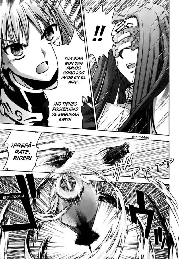 Fate Stay Night (2005) - Capítulo 10 - Página 35 - LectorTMOo