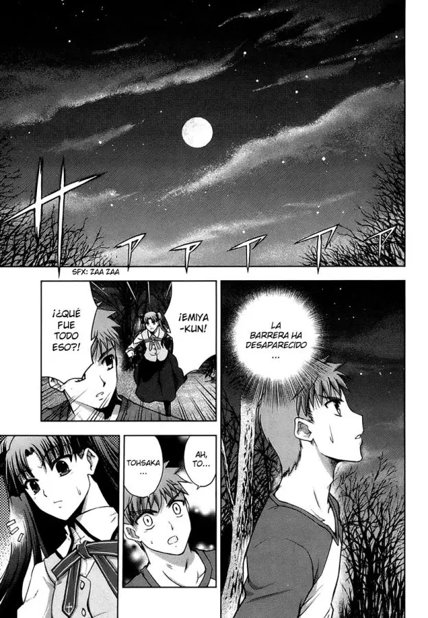 Fate Stay Night (2005) - Capítulo 10 - Página 39 - LectorTMOo