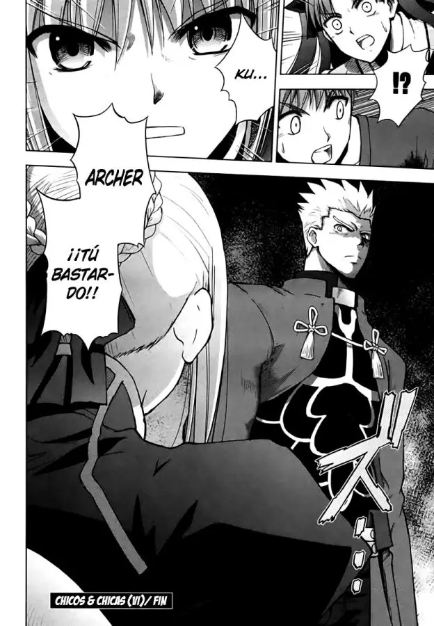 Fate Stay Night (2005) - Capítulo 10 - Página 42 - LectorTMOo