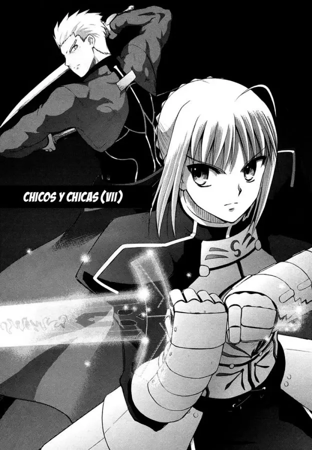 Fate Stay Night (2005) - Capítulo 11 - Página 2 - LectorTMOo