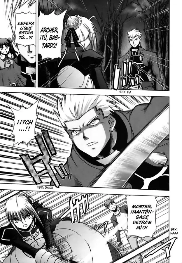 Fate Stay Night (2005) - Capítulo 11 - Página 3 - LectorTMOo