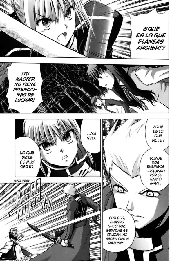 Fate Stay Night (2005) - Capítulo 11 - Página 5 - LectorTMOo