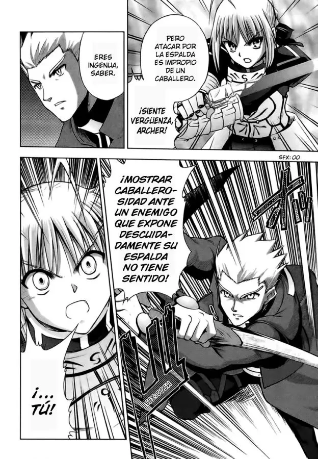 Fate Stay Night (2005) - Capítulo 11 - Página 6 - LectorTMOo