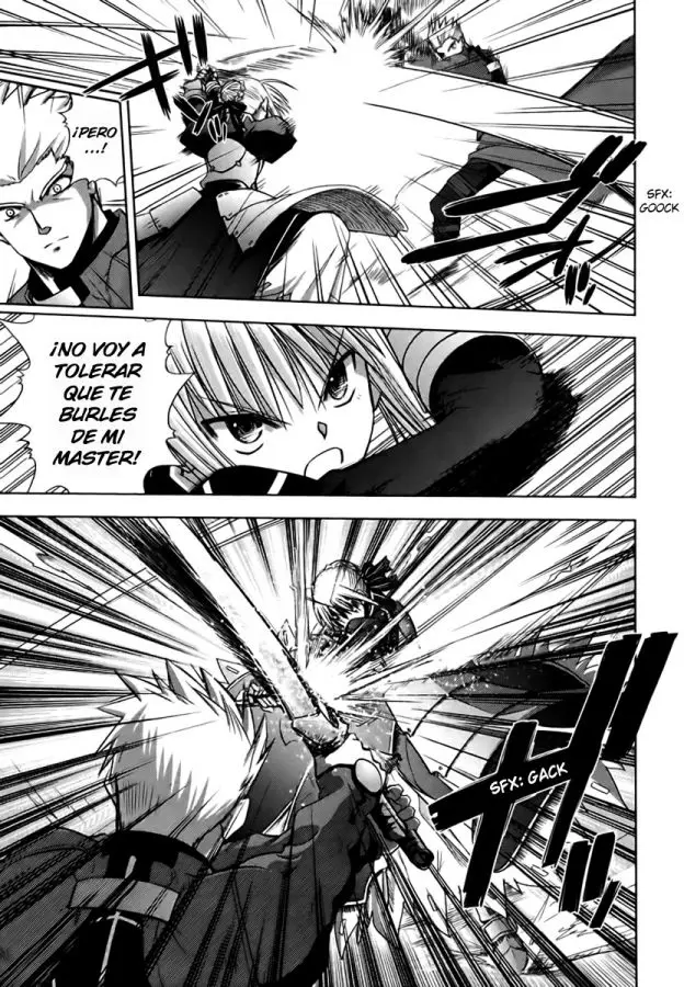 Fate Stay Night (2005) - Capítulo 11 - Página 7 - LectorTMOo