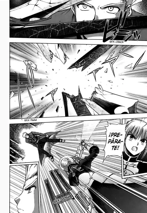 Fate Stay Night (2005) - Capítulo 11 - Página 8 - LectorTMOo