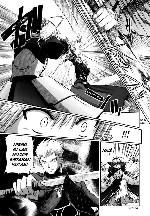 Fate Stay Night (2005) - Capítulo 11 - Página 9 - LectorTMOo