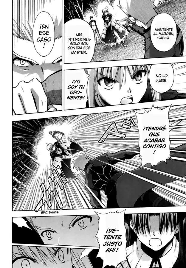 Fate Stay Night (2005) - Capítulo 11 - Página 10 - LectorTMOo