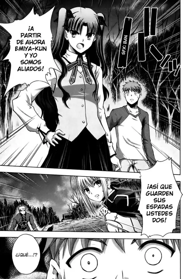 Fate Stay Night (2005) - Capítulo 11 - Página 11 - LectorTMOo