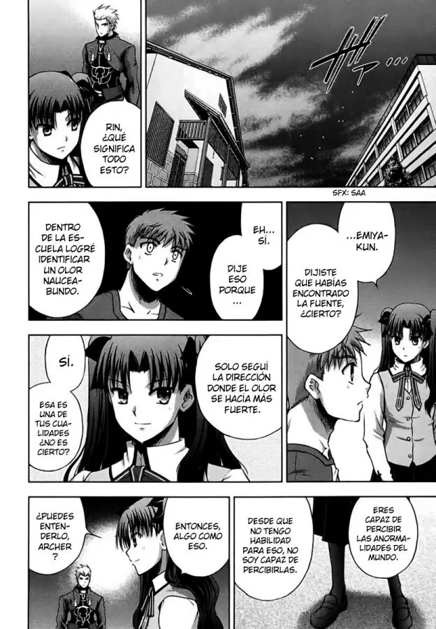 Fate Stay Night (2005) - Capítulo 11 - Página 12 - LectorTMOo