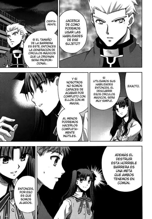 Fate Stay Night (2005) - Capítulo 11 - Página 13 - LectorTMOo