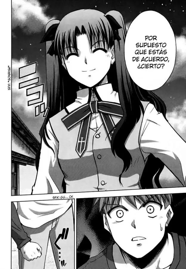 Fate Stay Night (2005) - Capítulo 11 - Página 16 - LectorTMOo
