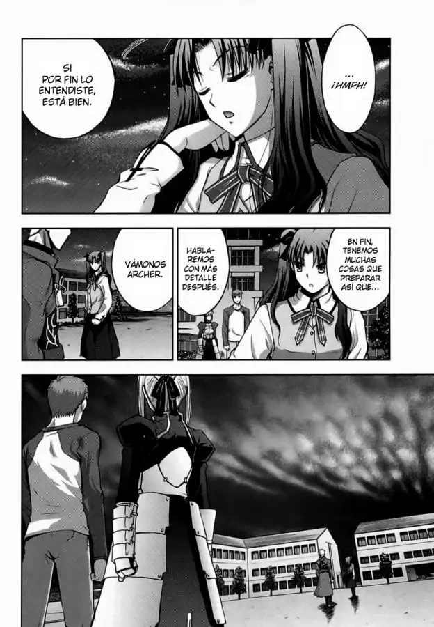 Fate Stay Night (2005) - Capítulo 11 - Página 20 - LectorTMOo
