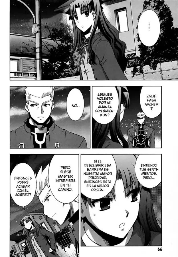 Fate Stay Night (2005) - Capítulo 11 - Página 24 - LectorTMOo