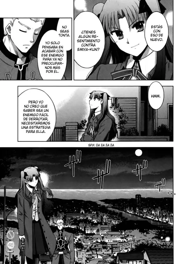 Fate Stay Night (2005) - Capítulo 11 - Página 25 - LectorTMOo