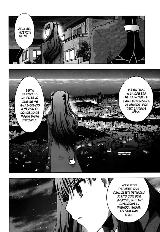 Fate Stay Night (2005) - Capítulo 11 - Página 26 - LectorTMOo
