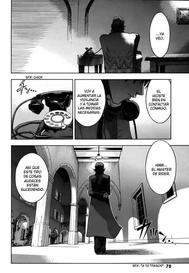 Fate Stay Night (2005) - Capítulo 11 - Página 28 - LectorTMOo