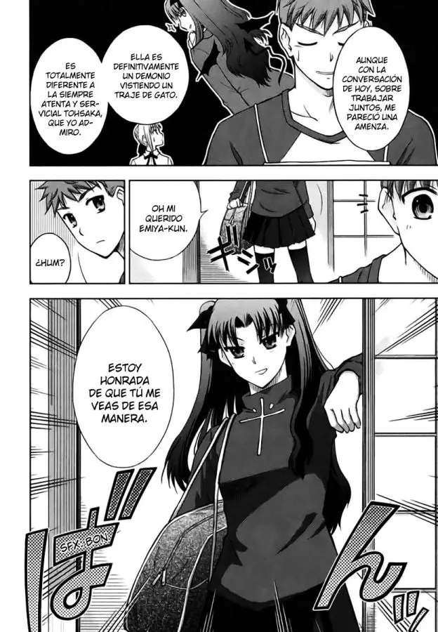 Fate Stay Night (2005) - Capítulo 11 - Página 34 - LectorTMOo