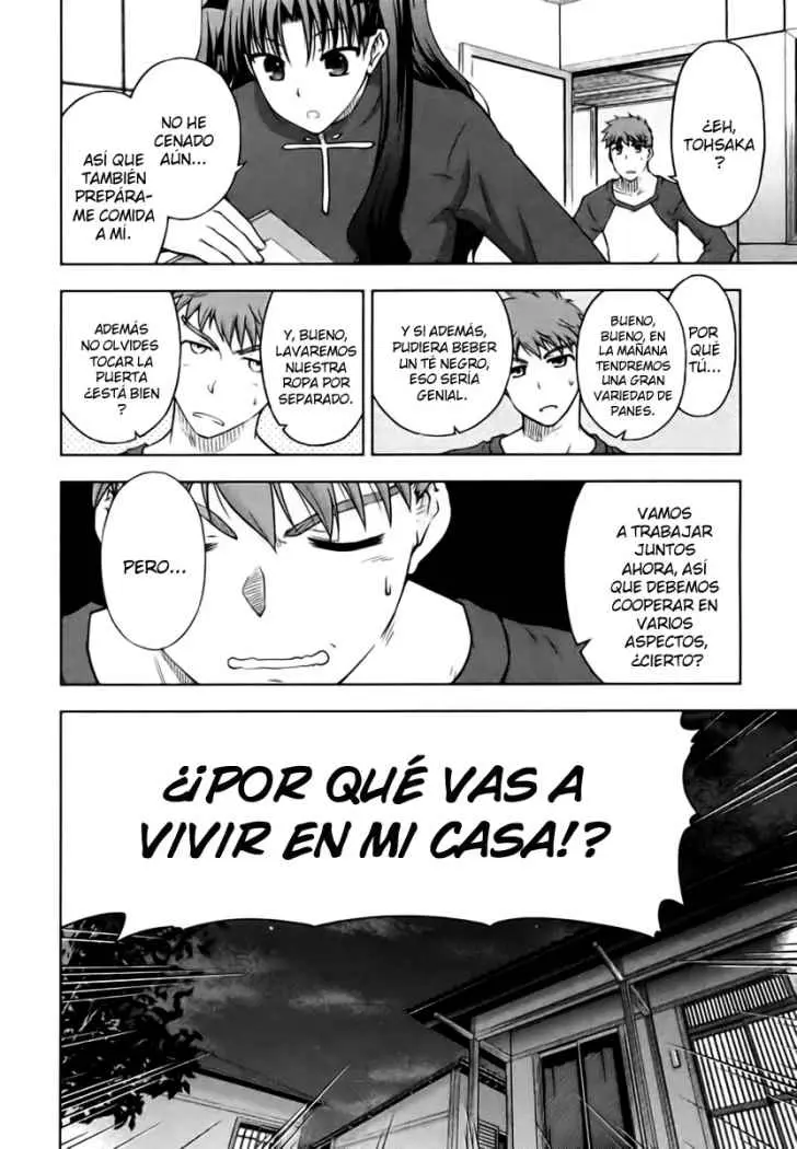Fate Stay Night (2005) - Capítulo 12 - Página 2 - LectorTMOo
