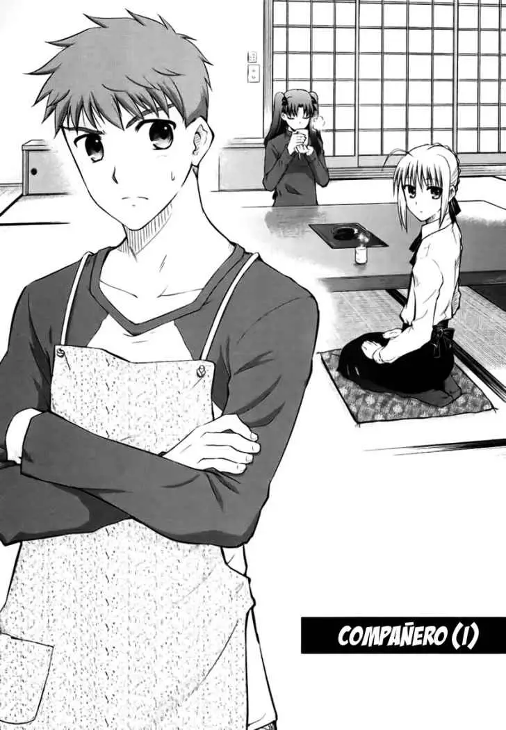 Fate Stay Night (2005) - Capítulo 12 - Página 3 - LectorTMOo