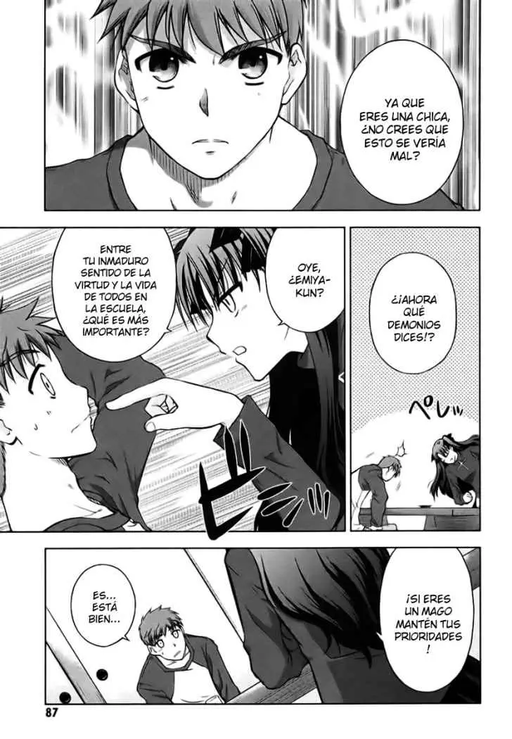 Fate Stay Night (2005) - Capítulo 12 - Página 7 - LectorTMOo