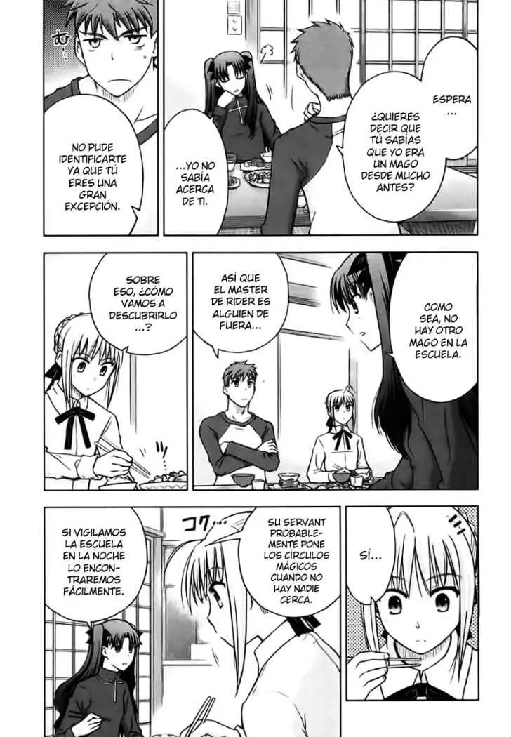 Fate Stay Night (2005) - Capítulo 12 - Página 9 - LectorTMOo