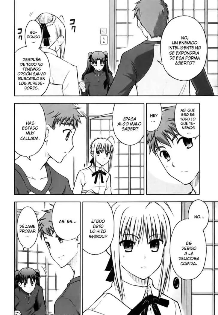 Fate Stay Night (2005) - Capítulo 12 - Página 10 - LectorTMOo