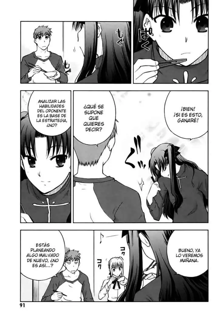 Fate Stay Night (2005) - Capítulo 12 - Página 11 - LectorTMOo