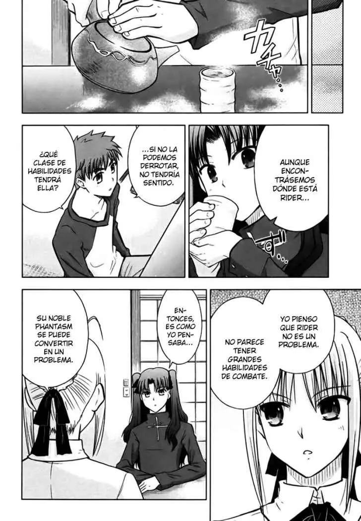 Fate Stay Night (2005) - Capítulo 12 - Página 12 - LectorTMOo