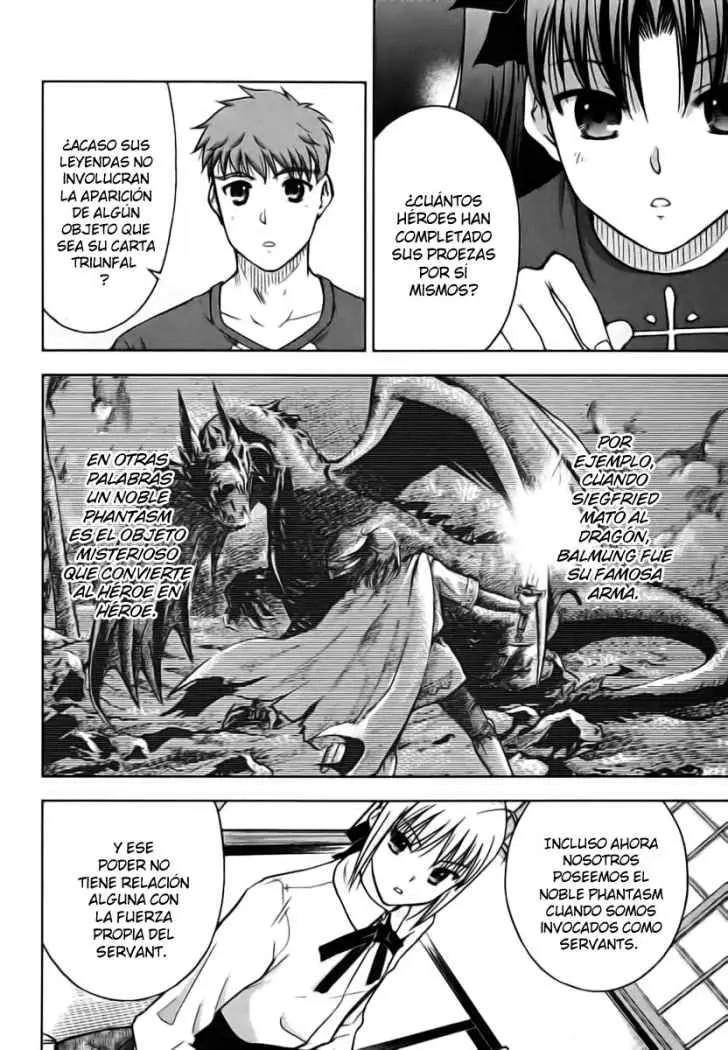 Fate Stay Night (2005) - Capítulo 12 - Página 14 - LectorTMOo
